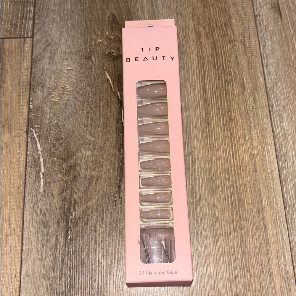 Tip Beauty Press On Nails